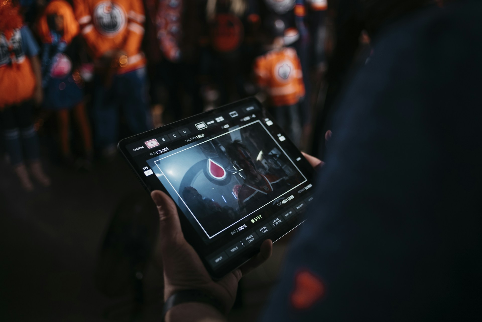 woman wearing yellow long-sleeved dress under white clouds and blue sky during daytime